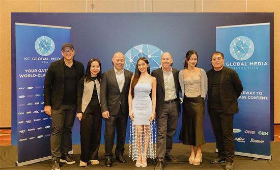 KC Global Media Distribution Presents Formidable 2026 Lineup at ATF 2025